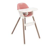 Graco Presti 3-in-1 Highchair - Dusty Rose