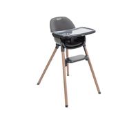 Graco Presti 3-in-1 Highchair - Steeple Grey