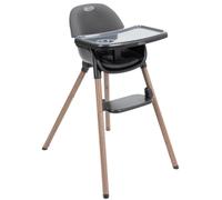 Graco Presti Charcoal Highchair