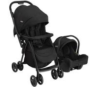 Graco Revaya Pushchair and SnugLite i-Size Infant Car Seat