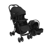 Graco Revaya Travel System - Midnight