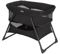 Graco Side-by-Side Bedside Bassinet - Night Sky