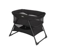 Graco Side-by-Side Bedside Bassinet/Crib Keeping Baby Close to You, Folds Down Small, Night Sky Fashion