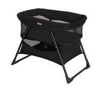 Graco Side-by-Side Bedside Bassinet/Crib Keeping Baby Close to You, Folds Down Small, Night Sky Fashion