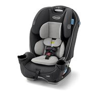 Graco Slimfit 3-in-1 Convertible Car Seat, Ultra-Space-Saving Design, Darcie 2.0, Suitable for Rear and Forward-Facing, Highback Booster Seat with 10-Position Headrest