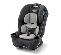 Graco Slimfit 3-in-1 Convertible Car Seat, Ultra-Space-Saving Design, Darcie 2.0, Suitable for Rear and Forward-Facing, Highback Booster Seat with 10-Position Headrest