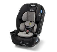 Graco Slimfit 3-in-1 Convertible Car Seat, Ultra-Space-Saving Design, Jarret, Suitable for Rear and Forward-Facing, Highback Booster Seat with 10-Position Headrest