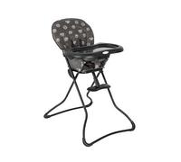 Graco Snack N' Stow Highchair with Compact fold, Lightweight at only 5.4kg and freestanding fold, Sleepy Heads Fashion