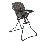 Graco Snack N' Stow Highchair with Compact fold, Lightweight at only 5.4kg and freestanding fold, Sleepy Heads Fashion