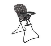 Graco Snack N' Stow Highchair with Compact fold, Lightweight at only 5.4kg and freestanding fold, Sleepy Heads Fashion