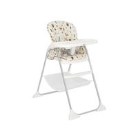 Graco - SnackEase Baby Highchair with Quick Release Reclining from 6 Months to Approx. 3 Years (max 15 kg), Nature Trail