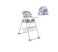 Graco 'Snackease' Quick-folding Highchair Organza - Brand New