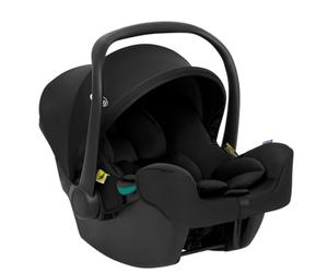 Graco SnugLite i-Size R129 Infant car seat, Suitable from 40-75cm, Birth to Approx 12 Months, Lightweight at only 3.3kg, Compatible with SnugTurn or SnugLite ISOFIX Bases, Midnight Fashion