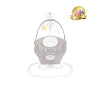 Graco SoftSway Silent 2-in-1 Smart Swing - Starlight