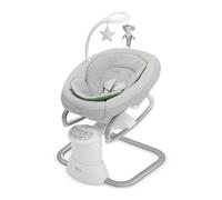 Graco, Soothe My Way Swing with Removable Rocker, Madden