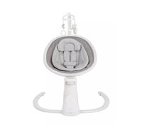 Graco Sway N Grow Bluetooth Soother With Toy Bar - Heather