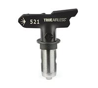 Graco TRA521 TrueAirless 521 Spray Tip - for Magnum A80, A100, ProS21 | 25 cm spray width, 0.021 inch nozzle for thicker coatings, reversible, fits Magnum A80, A100 & ProS21