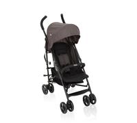 Graco TraveLite Compact Stroller/Pushchair - Suitable from birth to approx. 3 years (15kg). Lightweight at only 7kg, Black/Grey fashion