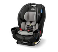 Graco TriRide 3-in-1 Convertible Car Seat - Booster Highback, Forward and Backward Facing Modes, Suitable from Newborn to Preschool, Perfect for Long Colour Trips