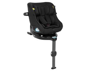 Graco Turn2Me DLX i-Size R129 ISOFIX 360° Rotating Car Seat, Rearward Facing for Longer from Birth to Approx. 4 Years (40-105cm). Forward Facing from 15 Months to Approx. 4 Years (76-105cm), Midnight