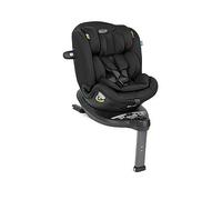 Graco Turn2Me Grow i-Size R129 ISOFIX 360° Rotating Car Seat, Rearward facing for longer from birth to approx. 4 years (40-105cm). Forward facing from 15 months to approx. 7 years (76-125cm), Midnight