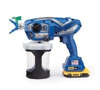 Graco Ultra Cordless Airless Handheld Paint Sprayer 17M363