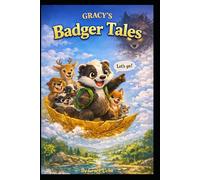 GRACY’S Badger Tales: The Very First Adventure