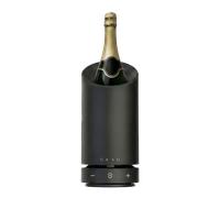 GRAD No.1 - Rechargeable Bottle cooler BLACK
