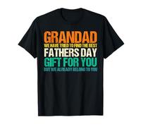 gradad we have tried to find T-Shirt