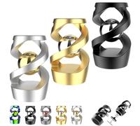 Graddi Kinetics Dream - A Floating Moment Of Calm, Kinetics Desktop Metal Fidget Spinner Toys, Experience The Natural and Smooth Beauty, Relax Your Mind, for Office (Set D,3 Pcs)