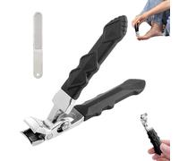 Graddi Orthoclip, Solymall/Sheremart/Shirem/Dotmalls/Libiyi Ortho Clip, Curved Nail Clippers, Long Handled Ergonomic Curved Nail Clippers (1pc)