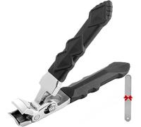 Graddi Orthoclip, Solymall/Sheremart/Shirem/Dotmalls/Libiyi Ortho Clip,Curved Nail Clippers,Wide Jaw Opening Nail Clippers for Thick Nails (1PCS)