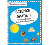 Grade 1 - Complete Science Curriculum