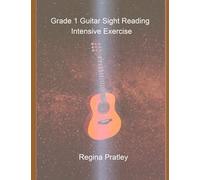 Grade 1 Guitar Sight Reading Intensive Exercise