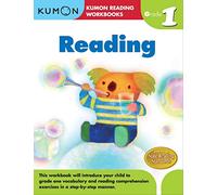 Kumon Grade 1 Reading