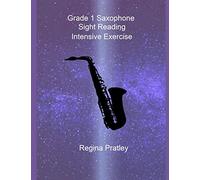 Grade 1 Saxophone Sight Reading Intensive Exercise