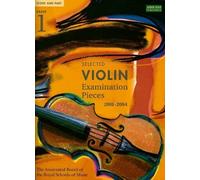 Grade 1 (Selected Violin Examination Pieces 2001-2004)