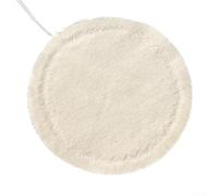 Grade 100 Cheesecloth for Siphon Coffee Makers 10 Pack Pure Cotton Filter - Ultra Straining Cloth for Sediment Free Drinks 10.5cm Square