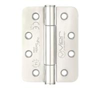 Grade 14 Concealed Bearing Hinge, 102mm x 76mm x 3mm