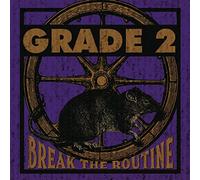 GRADE 2 - Break The Routine [VINYL]