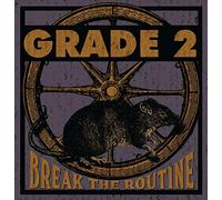 Grade 2 - Break The Routine (VINYL) [VINYL]