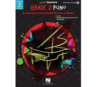Gradebusters Grade 2 - Piano: 15 Awesome Solos from Ed Sheeran to Moana