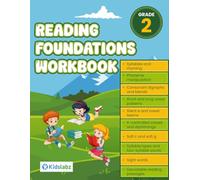 Grade 2 Reading Foundations Workbook (Grade 2 Literacy Workbook Series)