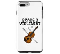 Grade 2 Violinist, Violin Exam Music Student String Musician Case for iPhone 7 Plus/8 Plus