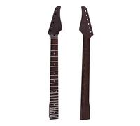 Grade 22 Wenge Wood Electric Guitar Handle Neck Matte For Electric Guitar
