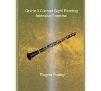 Grade 3 Clarinet Sight Reading Intensive Exercise