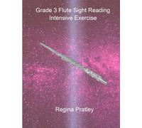 Grade 3 Flute Sight Reading Intensive Exercise