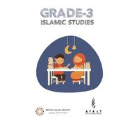 Grade 3 Islamic Studies by Ayaat