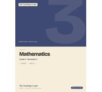 Grade 3 Math Workbook - Semester 2: Weekly Number, Operations & Problem-Solving Lessons for Ages 8-9 - Semester 2