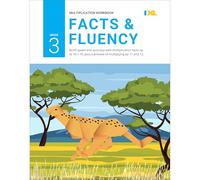 Grade 3 Multiplication Facts & Fluency Workbook (IXL Workbooks) (IXL Topic-Specific Workbooks)